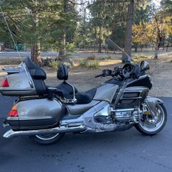 2004 Honda Goldwing