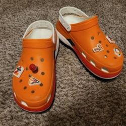 Limited Edition 7/11 Branded Crocs