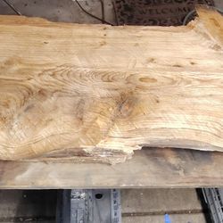 Blank Wood Slab For Art Signs