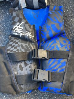 Life Jacket Vest