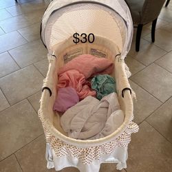 Miscellaneous baby items