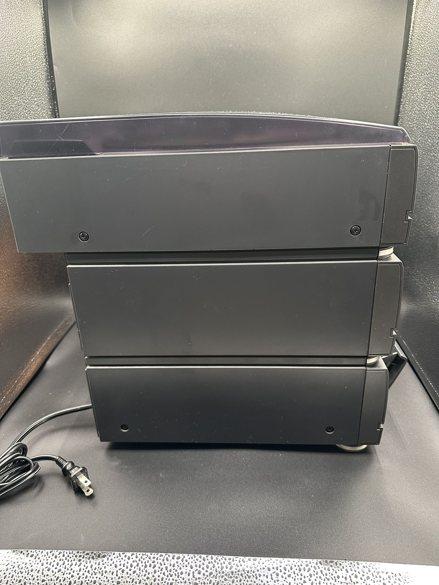 Sharp 5 Disc CDCassetteRadio Player for Sale in Bakersfield, CA OfferUp