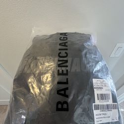 balenciaga hoodie