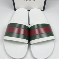 GUCCI PURSUIT 72 WEB POOL SLIDES 