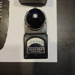 SPECTRA EXPOSURE METER