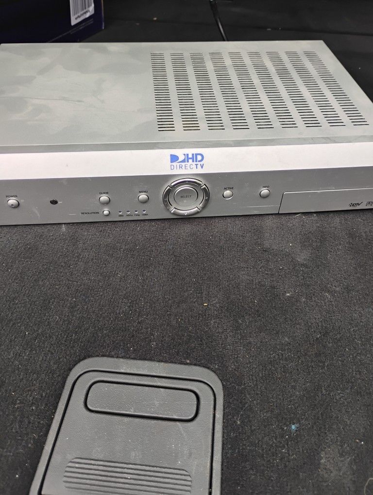 Direct TV Box