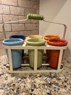 Party, Snack, plastic flatware Carrier