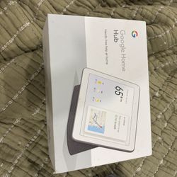 Google Home Hub
