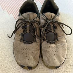 Merrell Men's Hiking Shoes Brown Black US Size 15