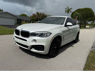 2017 BMW X6 S35iDRIVE