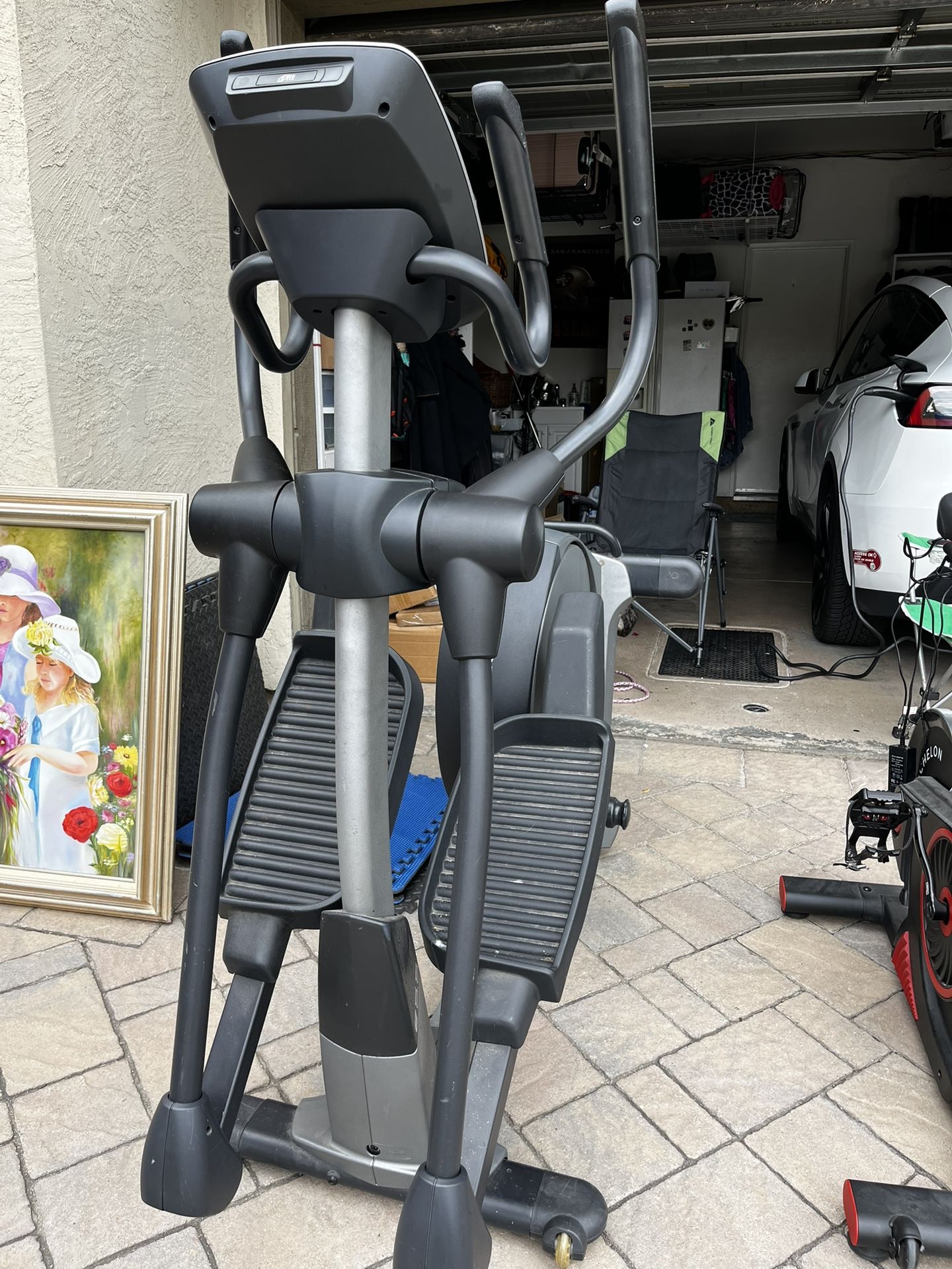 NordicTrack Elliptical Machine, Slightly use