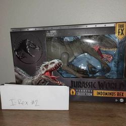 Hammond Collection Indominus-Rex 