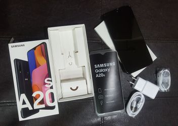 Brand new Samsung galaxy A20s unlocked 32 GB