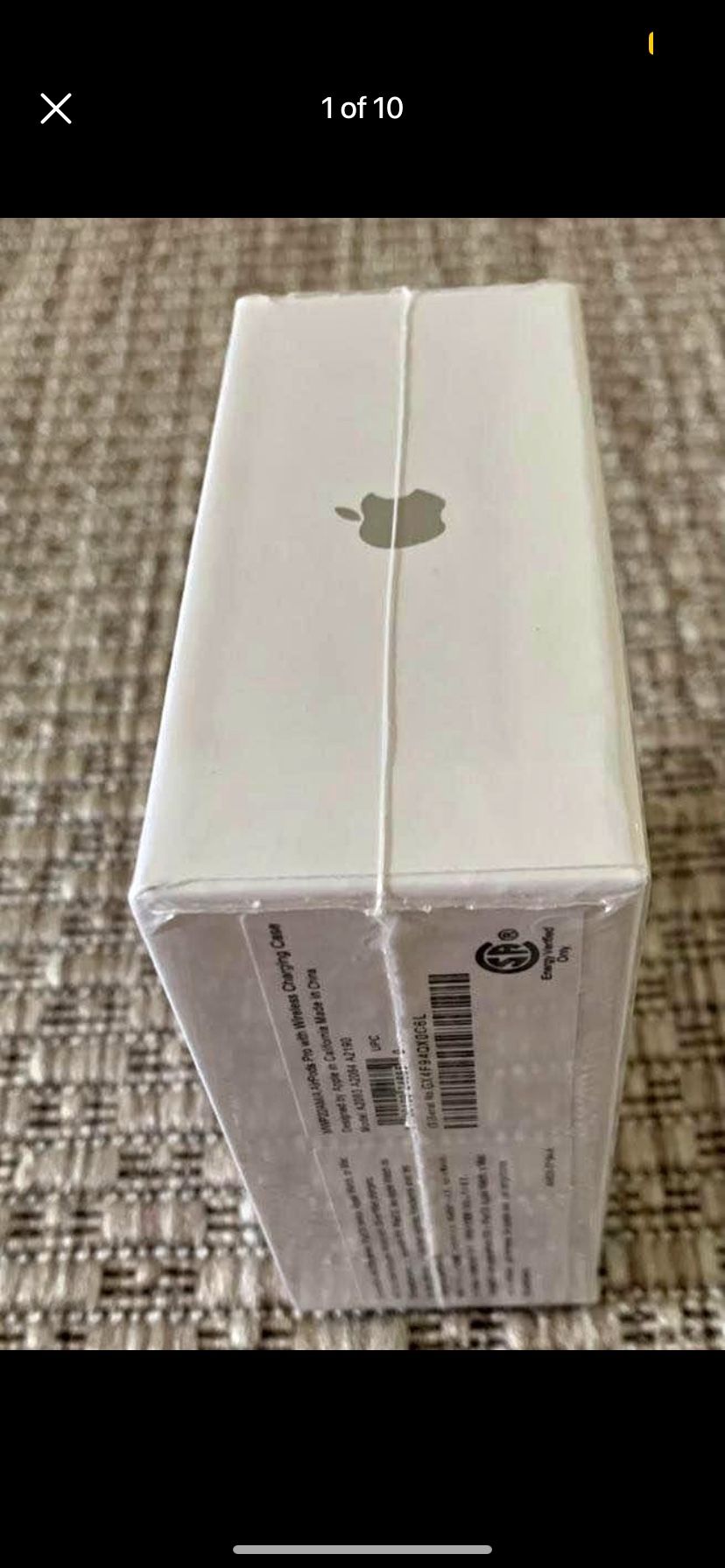 Pro Ear Buds. Brand New!