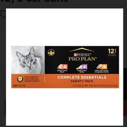 Purina Proplan For Cats