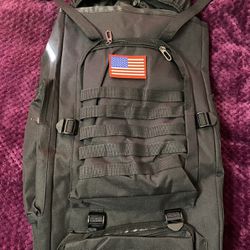 Waterproof Tactical Backpack - NEW Price Reduced