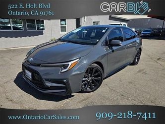 2024 Toyota Corolla