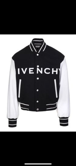 Givenchy Varsity Jacket