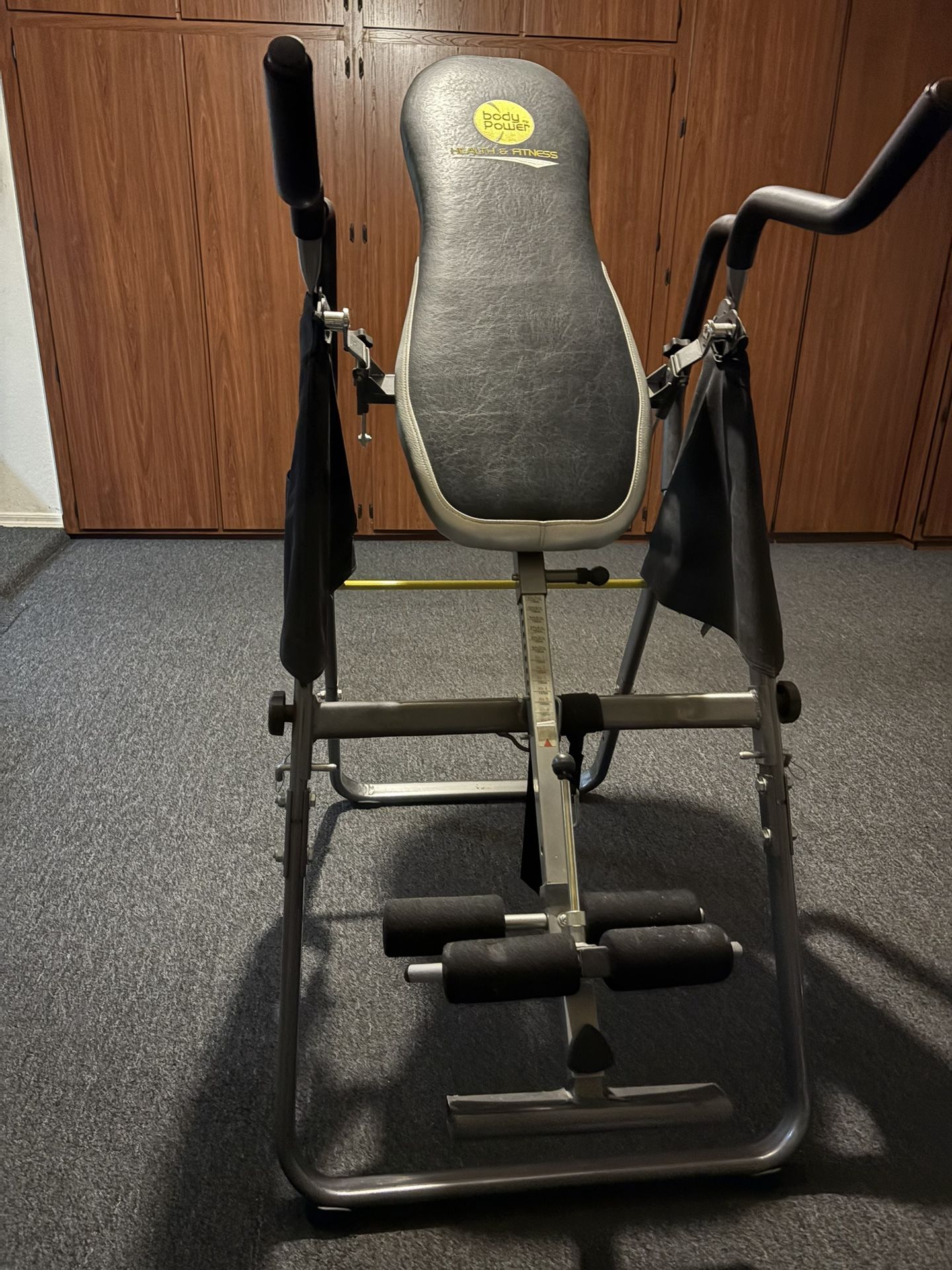 Inversion Table