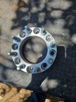 Billet wheel spacer