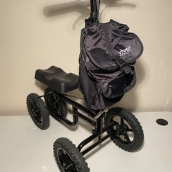 Vive Mobility Knee Walker w/ bag