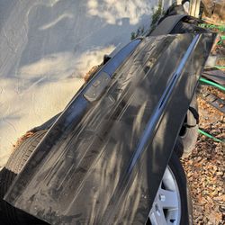 Silverado 1500 Tailgate - Perfect W/ Handle + Camera - Black