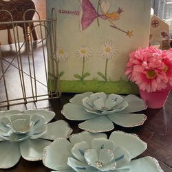 Girls Bedroom Decor Ensamble