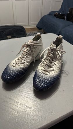 Under Armour football cleats