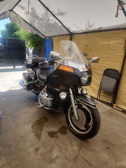 1982honda goldwing engine 1100cc