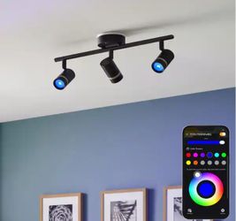 Hampton Bay Led Smart Lights