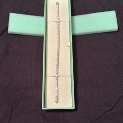 Swarovski Tennis bracelet