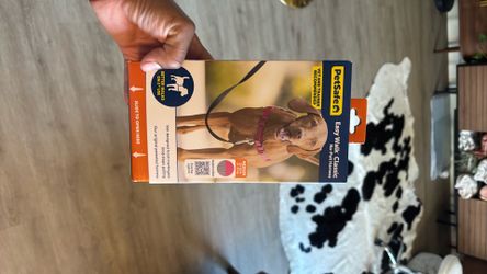 Dog harness