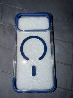 iPhone 17 pro max blue