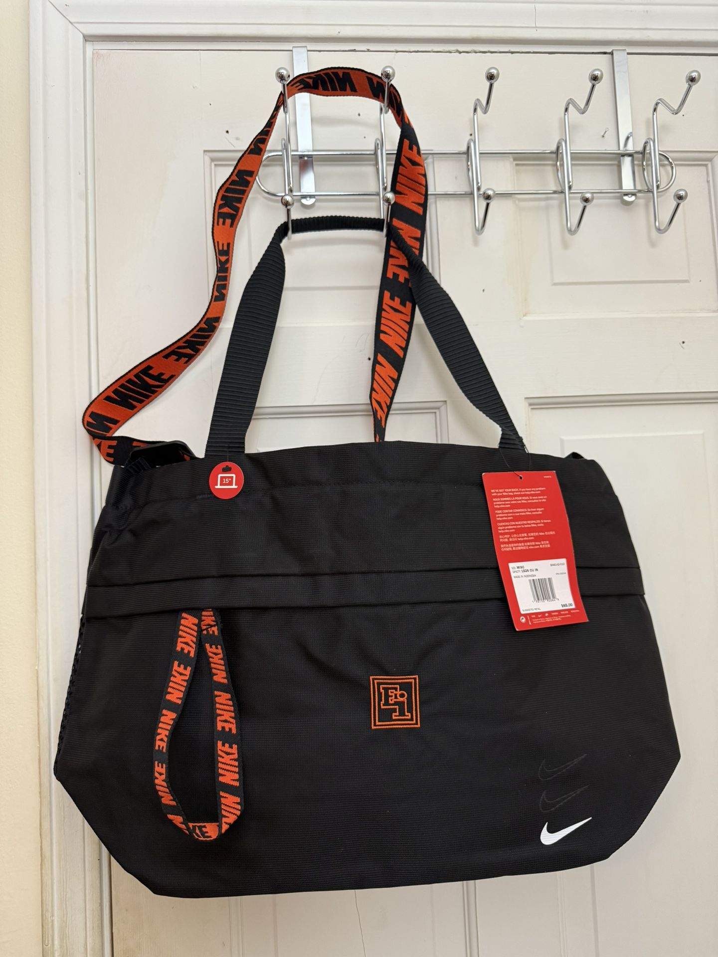 New Nike Bag
