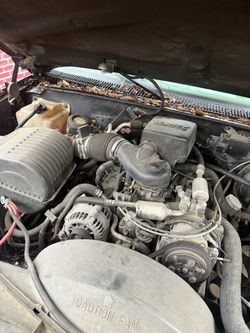 motor 5.7 obs 1996 a 1999 y transmisión millas, 150xxx