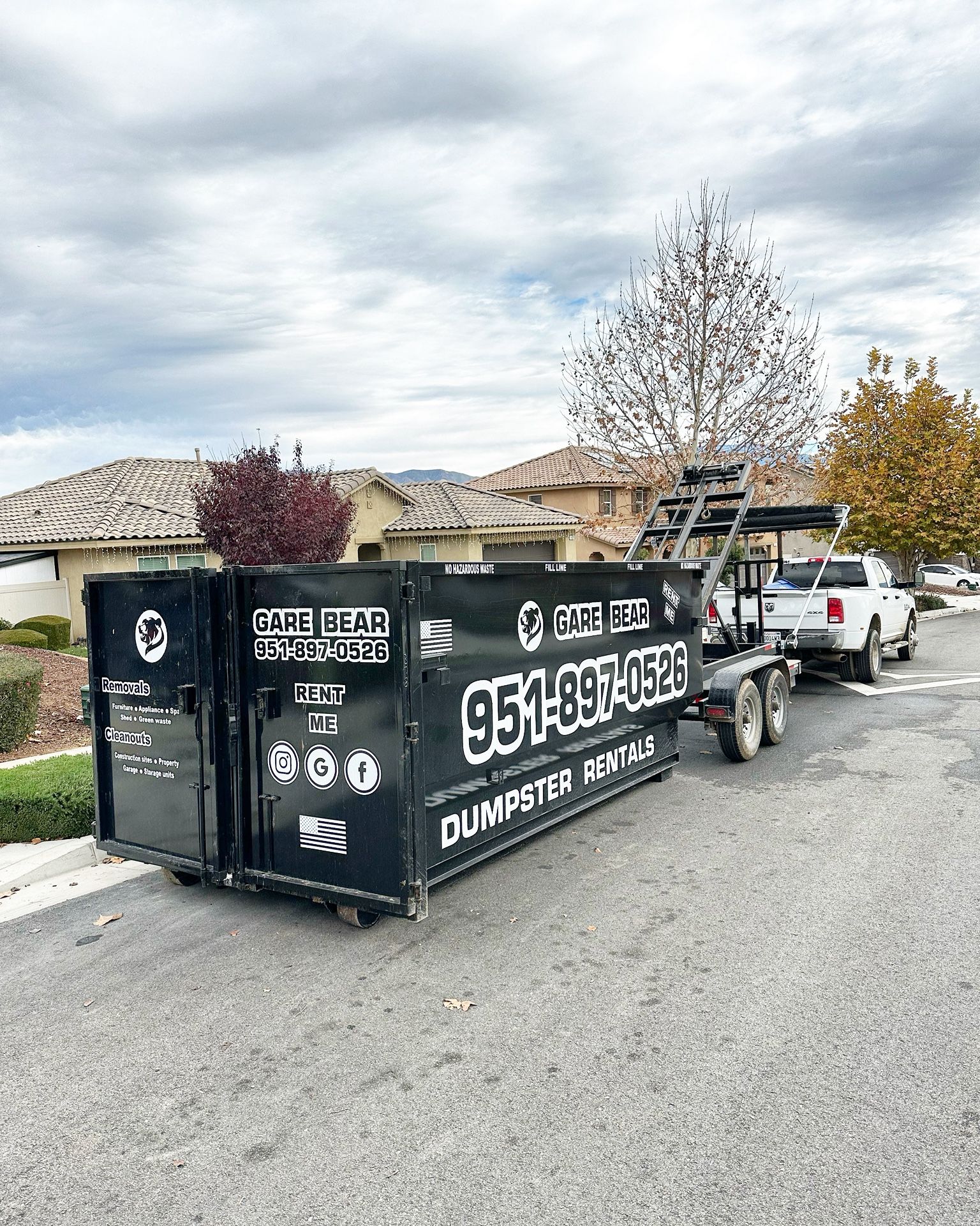 Dumpster Rent
