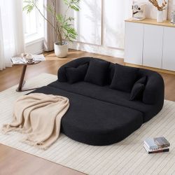 Convertible Folding Sofa Bed