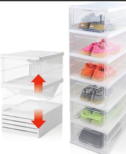 Foldable  shoe storage
