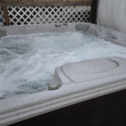 Sundance Spa Chelsse Model