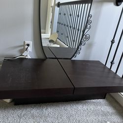 Low Height Coffee Table 