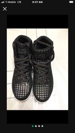 The North Face Black Reflective Mens Boot Size 11