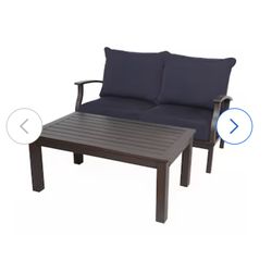 Loveseat brand new in box