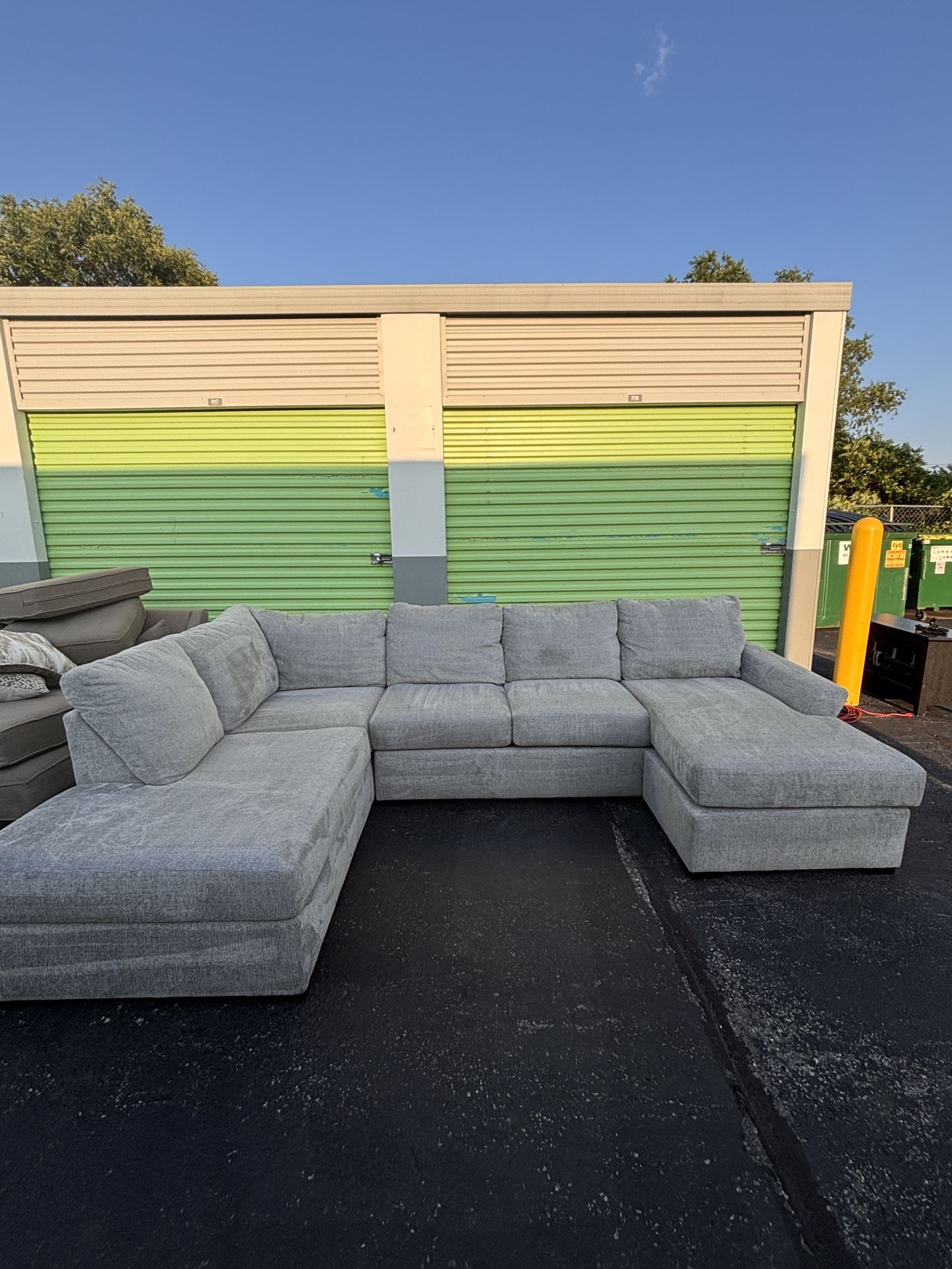 Sectional Couch