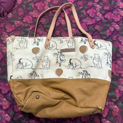 Diaper bag Winnie The Pooh 