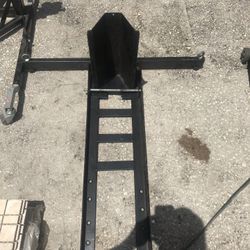 Motorcycle stand
