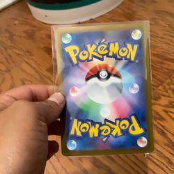 Japenese Clefairy Pokemon Card 
