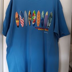 2005 Beach Boys Tour Tshirt Size Large 