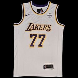 LAKERS LUKA DONCIC JERSEYS
