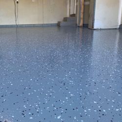Epoxy Flooring