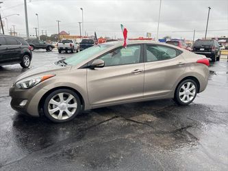 2013 Hyundai Elantra